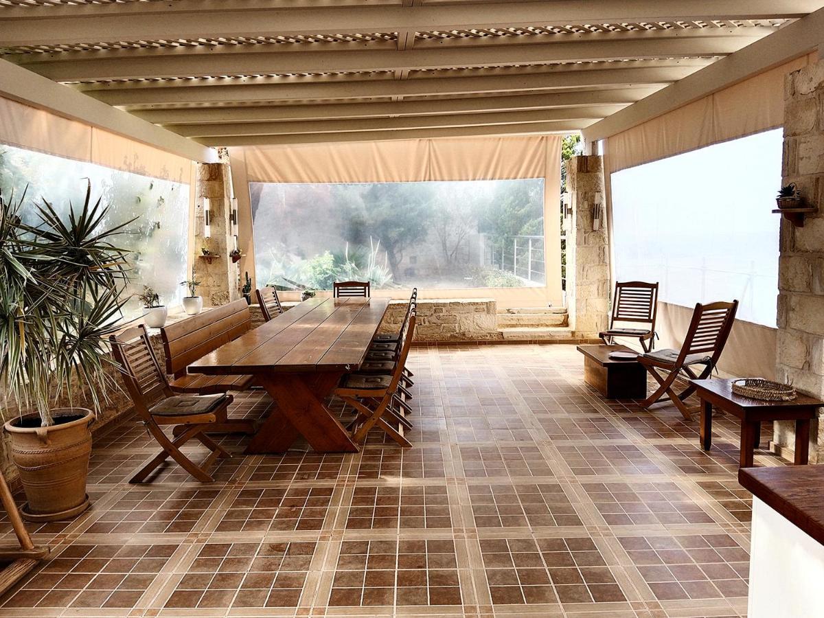 Korfe Estate Villa Fódele Kültér fotó