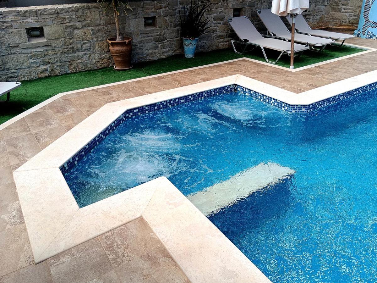 Korfe Estate Villa Fódele Kültér fotó