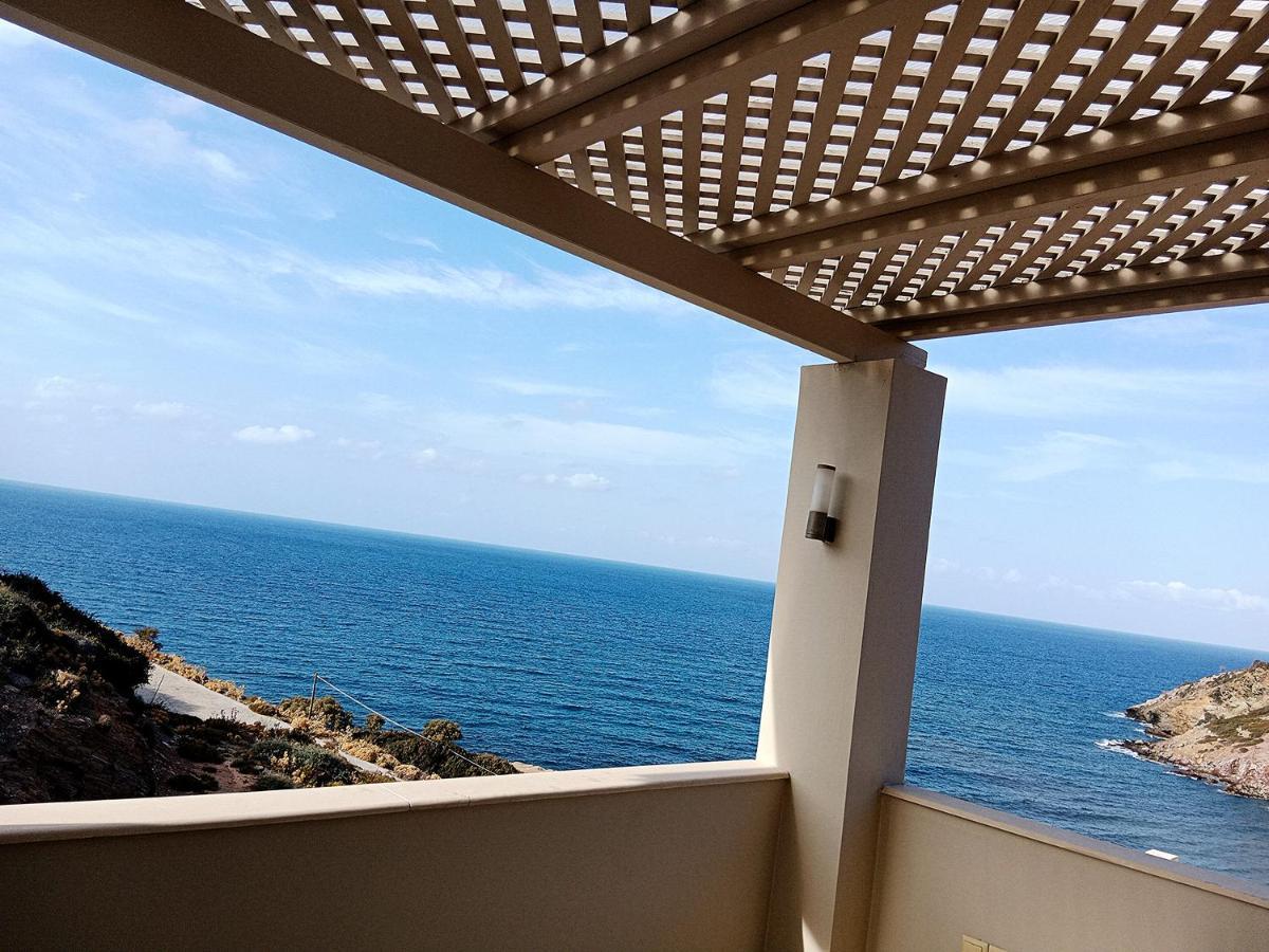 Korfe Estate Villa Fódele Kültér fotó