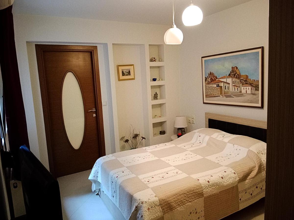 Korfe Estate Villa Fódele Kültér fotó