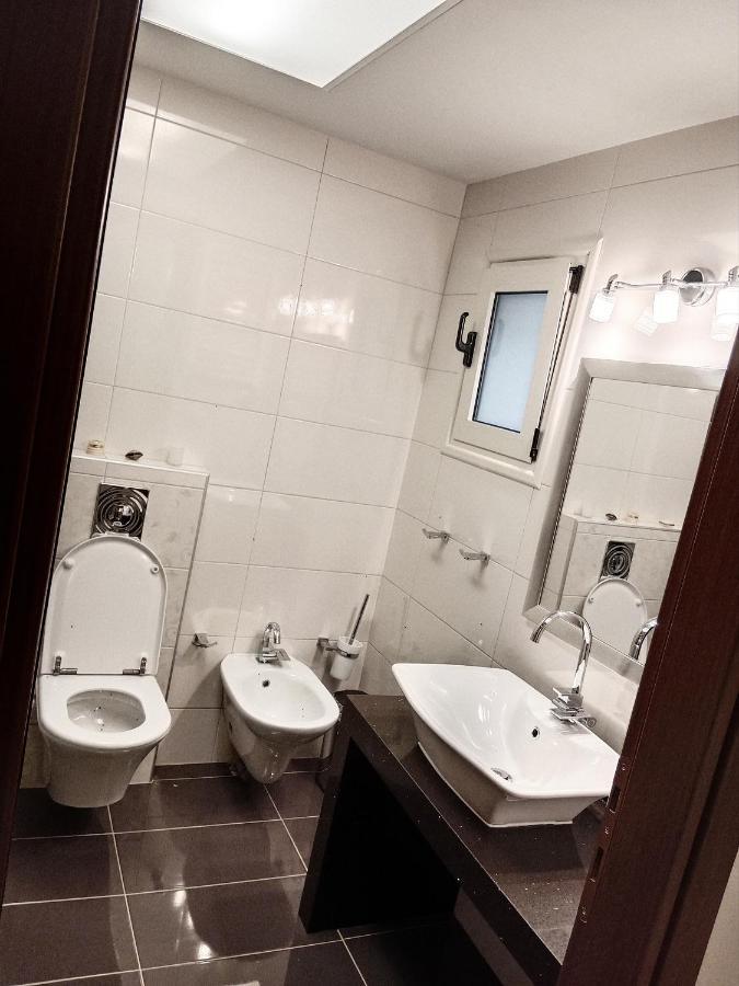 Korfe Estate Villa Fódele Kültér fotó