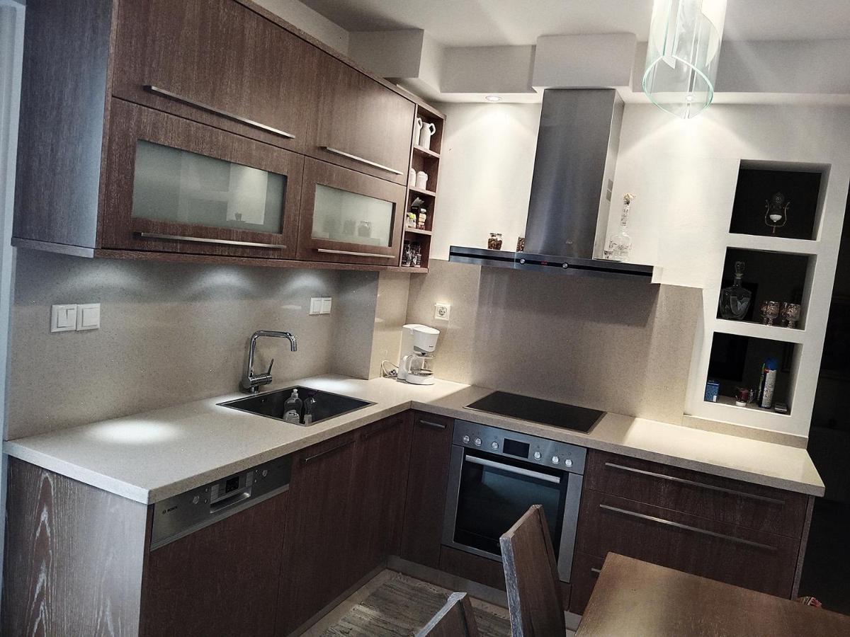 Korfe Estate Villa Fódele Kültér fotó