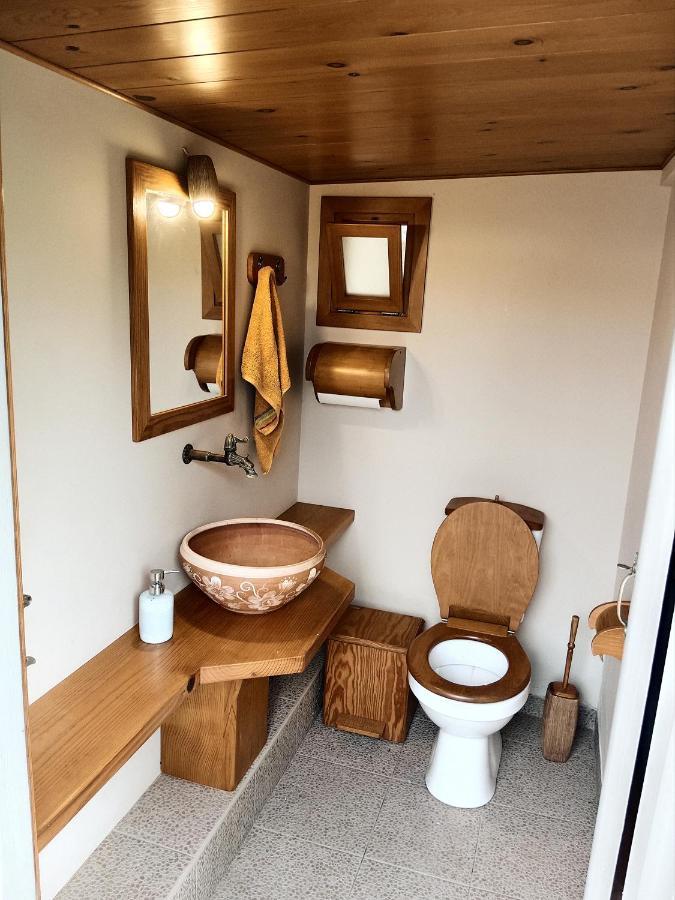 Korfe Estate Villa Fódele Kültér fotó